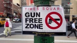 Նյու Յորքի պաշտոնյաները Թայմս Սքվերը նշանակել որպես «առանց զենքի գոտի»_1.mp4