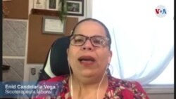 Día del trabajo EEUU. -Enid C. Vega, sicoterapeuta- REDES