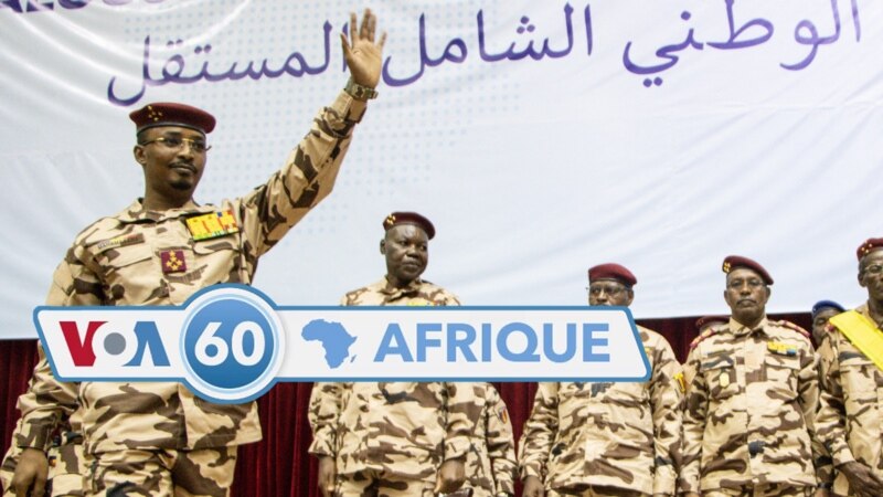 VOA60 Afrique du 2 septembre 2022