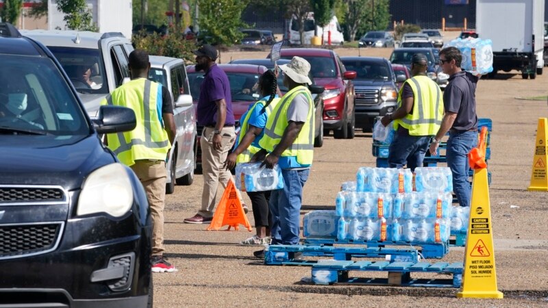 Mississippi Sees Progress in Restoring Water to Capital City