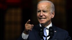 Joe Biden accuse Trump d'ébranler les "fondations" de la démocratie américaine 