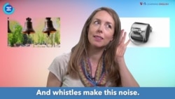 English in a Minute: Bells and Whistles