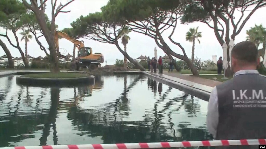 Ndërhyrja e IKMT-së në Prestige Resort, në pronësi të Hysenbelliu Group