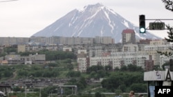 Grad Petropavlovsk-Kamchatsky