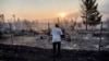 Kebakaran California Hutan Picu Evakuasi Ribuan Warga