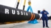 Battle Over Energy Supplies Between Russia, West Heats Up 