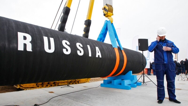 Les sanctions occidentales sont la cause de l'arrêt des livraisons de gaz russe, selon le Kremlin
