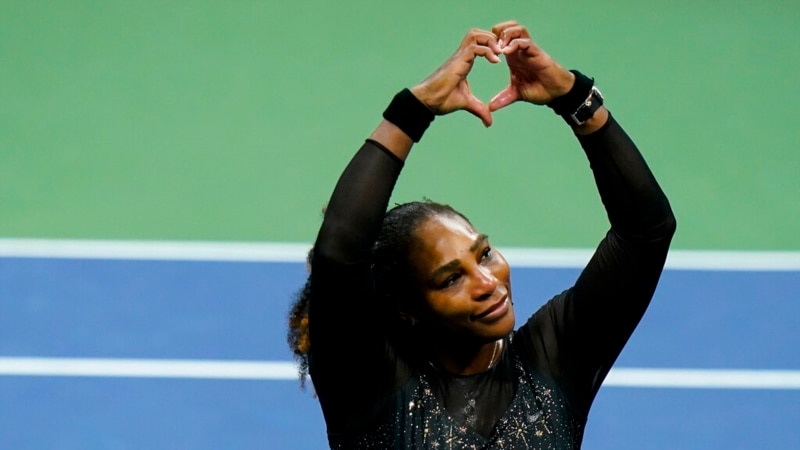 Tennis: Serena Williams, une dernière mémorable