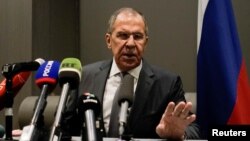 Rusya Dışişleri Bakanı Sergey Lavrov, Suriye konusunda Türkiye ve Rusya arasında bir anlaşma sağlanamadığını söyledi. 