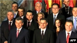 Maqedoni: Miratohet kabineti i ri qeveritar