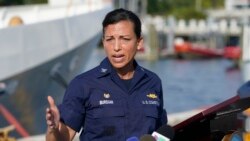 Tragedia frente a la costa de Florida