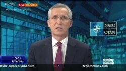 Stoltenberg: NATO nuk ka plane të dërgojë trupa brenda Ukrainës