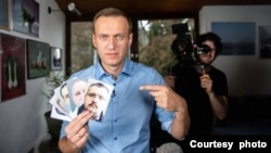 «Навальный». Кадр из фильма. Courtesy photo