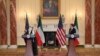 تاکید بر مقابله با نفوذ برهم‌زننده ایران در بیانیه همکاری استراتژیک آمریکا و کویت
