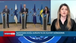 NATO Doğu Avrupa'ya Ek Güç Gönderiyor