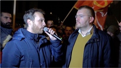 Stavovi učesnika protesta u Podgorici