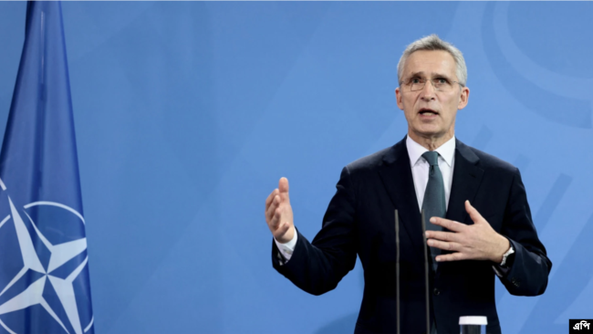 Sekretari i Përgjithshëm i NATO-s, Jens Stoltenberg