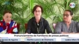 EE. UU., OEA, empresa privada y familiares de opositores presos buscan diálogo en Nicaragua 