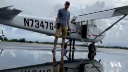 Xortê Kurd Mîro Kalo Dixwaze Bibe Pîlotekî Serfiraz