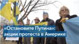 Ukrainian Diaspora Protest Thumbnail