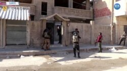 Haseke’de IŞİD Militanlarıyla Şiddetli Çatışmalar 