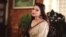 চিত্রনায়িকা পরীমনি। (ছবি- ইউএনবি) 