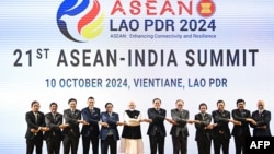 LAOS-ASEAN-DIPLOMACY MODI