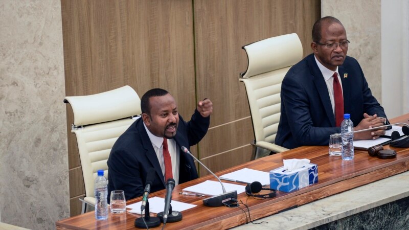Ethiopia's Abiy Says He's Committed to Implementing Tigray Peace Deal