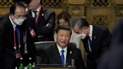 Sommet du G20: Xi critique Poutine, Biden boude le prince saoudien