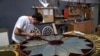 Museum Inggris Pulihkan Artefak Kaca yang Hancur akibat Ledakan di Beirut