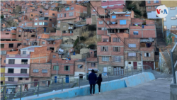 Bolivia: crisis social Censo 2023
