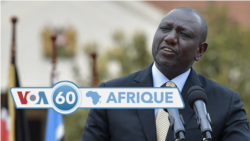 VOA60 Afrique du 5 septembre 2022