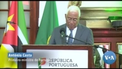 António Costa pede desculpas pelo Massacre de Wiriamu