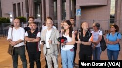 Parlementera HDP Semra Guzel