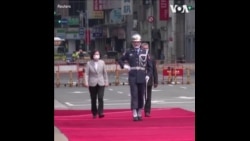 图瓦卢表示要坚决与台湾站在一起 