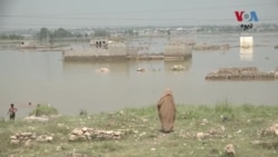 د نوښار مثل اباد کلي خلک وسائل نه لري چې خپل کورونه بيرته اباد کړي
