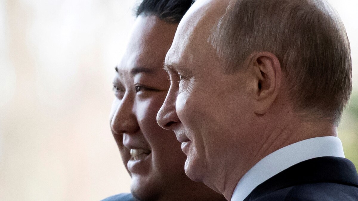 Hubungan Rusia dan Korea Utara Semakin Dekat pada Hari Ulang Tahun Putin