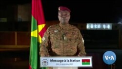 🇧🇫Burkina Faso Jamana Kuntigi ye Laseli ke jamanaden ye