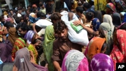 In Photos: Flooding in Pakistan