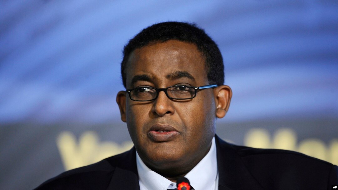 Omar Abdirashid Cumar Cabdirashiid