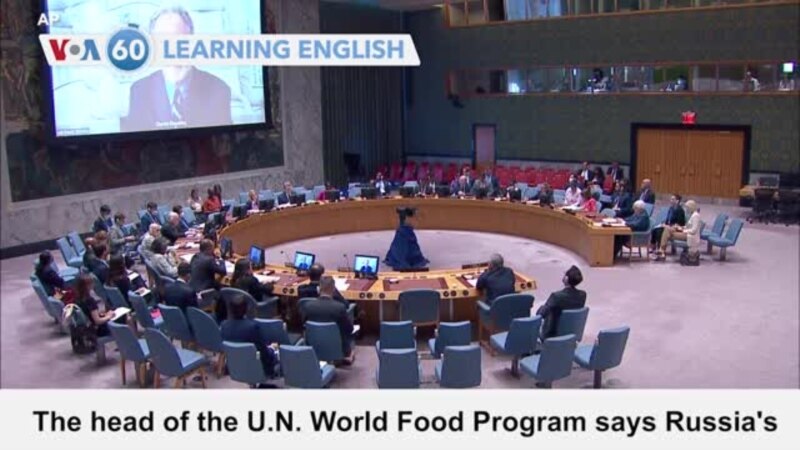 VOA60: September 16, 2022