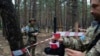 乌克兰：伊久姆市在俄罗斯败退之后发现乱葬坑