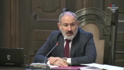 «Մարդիկ, ովքեր ուզում են կամավորագրվել, կարող են դիմել զինվորական կոմիսարիատներ» ․ Նիկոլ Փաշինյան #ԱՌԱՆՑՄԵԿՆԱԲԱՆՈՒԹՅԱՆ