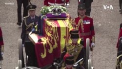 一些英國議員反對邀請中國政府參加女王葬禮
