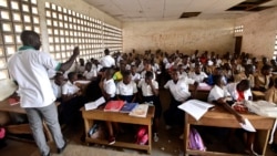 Rentrée scolaire: en Côte d'Ivoire, 44 "collèges de proximité" pour les zones reculées