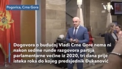 Tri dana prije isteka roka i dalje bez dogovora o Vladi