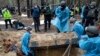 Ukraine Says 'Torture Centers' Found in Recaptured Territory; UN Wants to Investigate Mass Graves