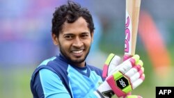 বাংলাদেশের উইকেটকিপার-ব্যাটার মুশফিকুর রহিম। (ফাইল ছবি) 