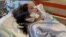 A photo purporting to show Mahsa Amini on a ventilator has been circulating on social media.