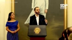 Nayib Bukele anuncia que buscará reelegirse en 2024 como presidente de El Salvador 